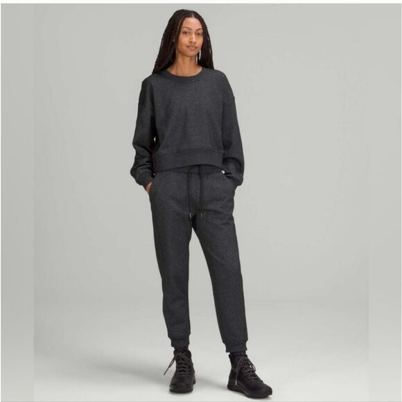 Lululemon Align 7/8 Jogger in Sparkle Size 0 - Picture 2 of 16